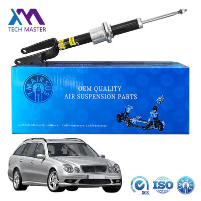 کیفیت  Front Car Normal Shock Absorber For Mercedes W211 E211 4matic Coil Spring Shock A2113236500 A2113236600 کارخانه