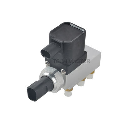 بلوک سوپاپ تعلیق بادی مرسدس بنز W211 OEM A2113200158 A2113200258