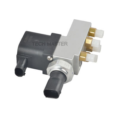 بلوک سوپاپ تعلیق بادی مرسدس بنز W211 OEM A2113200158 A2113200258
