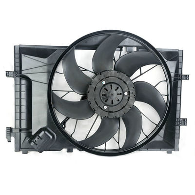فن خنک کننده رادیاتور 600 واتی برای مرسدس بنز W203 W209 C CLK-Class 2035001693 A2035001693