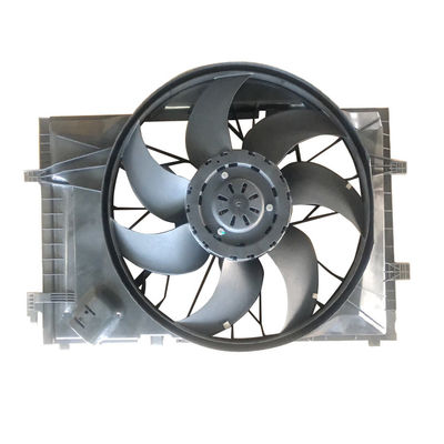 فن خنک کننده رادیاتور 600 واتی برای مرسدس بنز W203 W209 C CLK-Class 2035001693 A2035001693