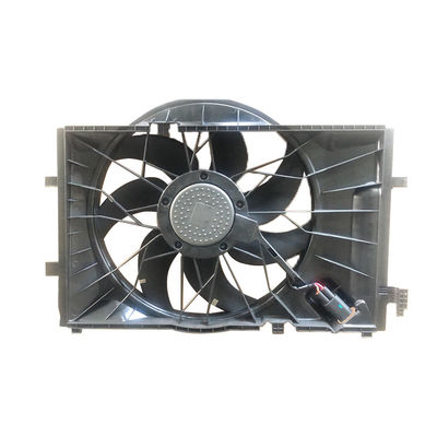 فن خنک کننده رادیاتور 600 واتی برای مرسدس بنز W203 W209 C CLK-Class 2035001693 A2035001693