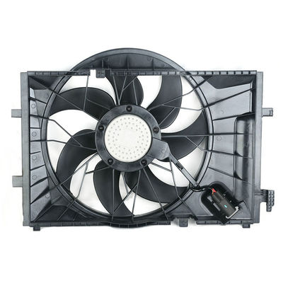 فن خنک کننده رادیاتور 600 واتی برای مرسدس بنز W203 W209 C CLK-Class 2035001693 A2035001693