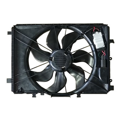 فن های خنک کننده رادیاتور مرسدس بنز W204 A2045000193 ماژول کنترل 400 وات فن خنک کننده موتور