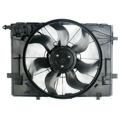 فن خودکار تابشی مرسدس بنز W205 تابشی فن خنک کننده 600W A0999061000 A0999061100 A0999061200