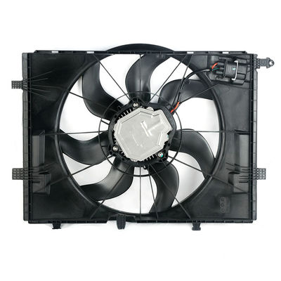 فن خودکار تابشی مرسدس بنز W205 تابشی فن خنک کننده 600W A0999061000 A0999061100 A0999061200