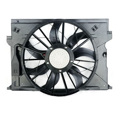 فن خنک کننده رادیاتور موتور مرسدس بنز W211 C219 A2115001693 A2115000593 A2115000693 600W