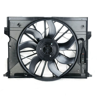 فن خنک کننده رادیاتور موتور مرسدس بنز W211 C219 A2115001693 A2115000593 A2115000693 600W
