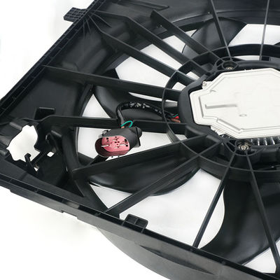 A0999063902 A0999065601 A0999068000 فن خنک کننده رادیاتور خودکار 600W مرسدس بنز W213 X253