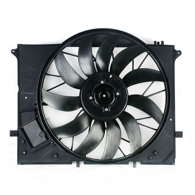 A2205000293 قطعات خودرو فن خنک کننده رادیاتور برقی خودرو 850W مرسدس بنز W220 W215 R230