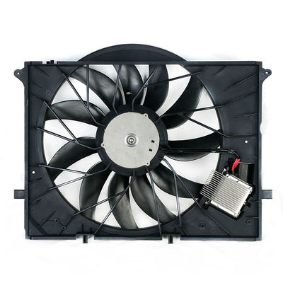 A2205000293 قطعات خودرو فن خنک کننده رادیاتور برقی خودرو 850W مرسدس بنز W220 W215 R230