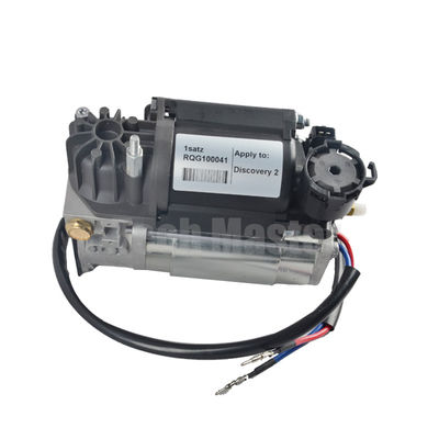 پمپ کمپرسور قطعات خودرو تعلیق هوا RQG100041 Land Rover Discovery 2 1998 - 2004