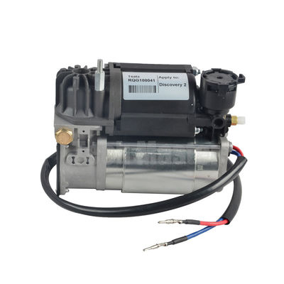 پمپ کمپرسور قطعات خودرو تعلیق هوا RQG100041 Land Rover Discovery 2 1998 - 2004