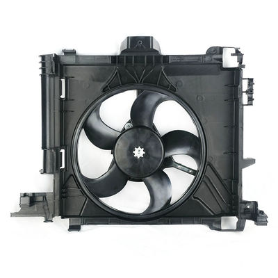 فن خنک کننده رادیاتور A4539064300 برای SMART W453 300W با برس و ماژول کنترل