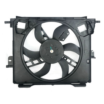 فن خنک کننده رادیاتور A4539064300 برای SMART W453 300W با برس و ماژول کنترل