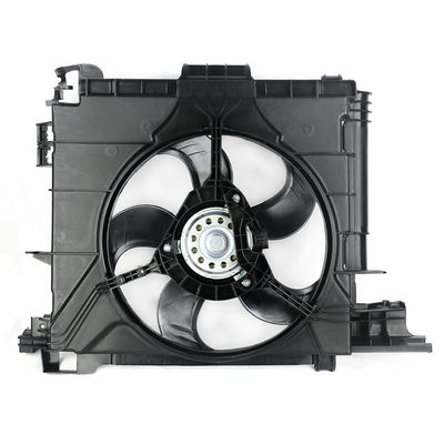 فن خنک کننده رادیاتور A4539064300 برای SMART W453 300W با برس و ماژول کنترل