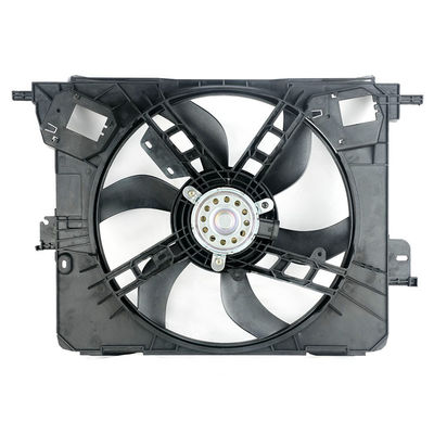 فن خنک کننده رادیاتور A4539064300 برای SMART W453 300W با برس و ماژول کنترل