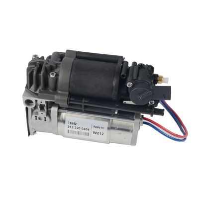 کمپرسور فنری تعلیق کیسه هوا مرسدس بنز E کلاس W212 W218 2123200104 2123200404
