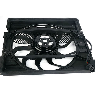 2 سال گارانتی مجموعه فن خنک کننده رادیاتور BMW برای E38 740 Li 64548380774 64548369070