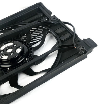 2 سال گارانتی مجموعه فن خنک کننده رادیاتور BMW برای E38 740 Li 64548380774 64548369070