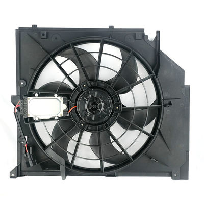 قیمت عمده BMW E46 323i 325i 328i 330i (Ci) 323xi موتور فن خنک کننده رادیاتور مونتاژ 17117561757 17117525508