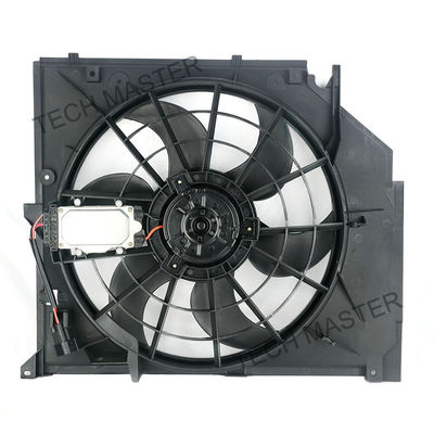 قیمت عمده BMW E46 323i 325i 328i 330i (Ci) 323xi موتور فن خنک کننده رادیاتور مونتاژ 17117561757 17117525508