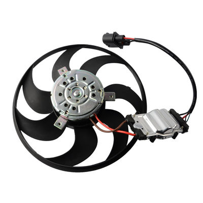 فن رادیاتور پورشه CAYENNE VW TOUAREG Audi Q7 7L0959455F 7L0959455C