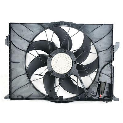 مجموعه فن های خنک کننده خودکار مرسدس بنز W221 W216 A2215000993 A2215000493