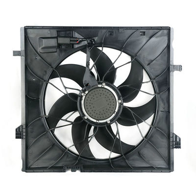 A0999062500 A0999062400 فن های خنک کننده برقی خودرو مرسدس بنز W166 C292 X166