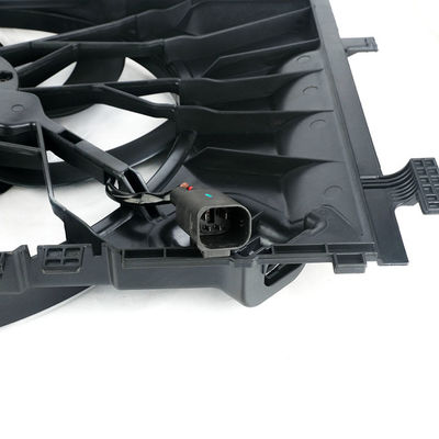 فن های رادیاتور برقی 600 واتی برای اتومبیل مرسدس بنز W203 A2035001693 A2035001793 A2035000493