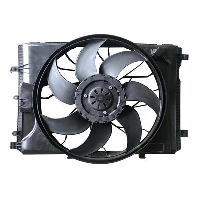 A2045000493 A2049061403 فن خنک کننده رادیاتور مرسدس بنز W204 600W