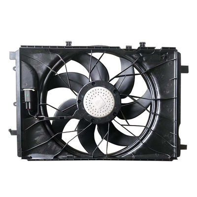 A2045000493 A2049061403 فن خنک کننده رادیاتور مرسدس بنز W204 600W