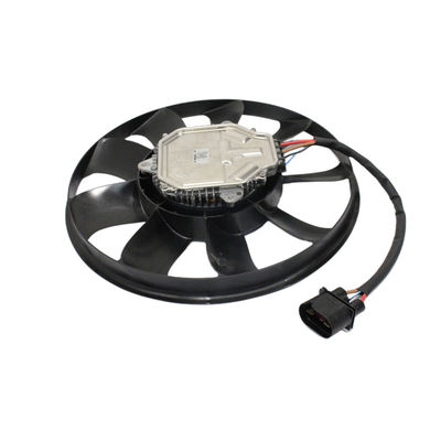 فن های خنک کننده الکتریکی رادیاتور خودرو OE 4H0959455AB برای Audi A8D4 باقی مانده است