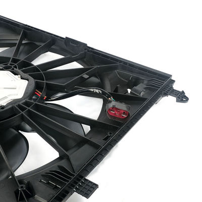 A0999065501 فن رادیاتور موتور خودرو مرسدس بنز W222 C217 X222