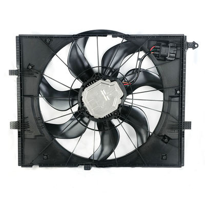 A0999065501 فن های خنک کننده خودکار W222 C217 X222 فن رادیاتور مرسدس بنز