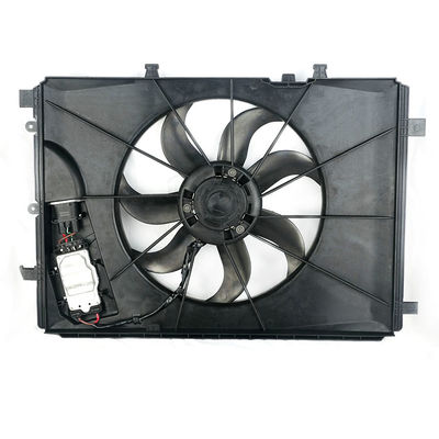 A2465000093 فن های خنک کننده خودکار فن رادیاتور مرسدس بنز W176 W246 X156 C117 400W