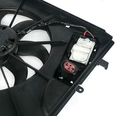 فن خنک کننده رادیاتور 400 واتی A2465000093 مرسدس بنز W176 W246 X156 C117