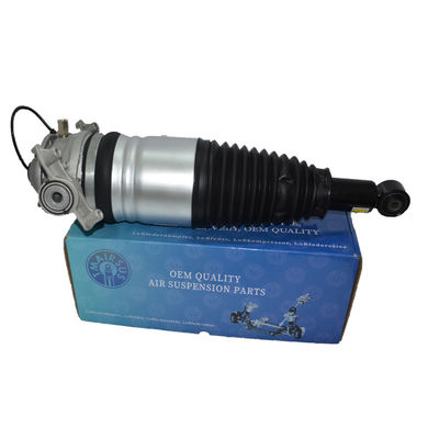 فنرهای هوا و کمک فنر برای VW Touareg II Porsche 958 Rear Suspension Shock 95835802001 95835802002