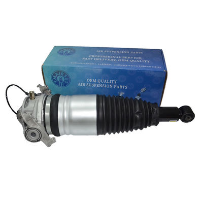 فنرهای هوا و کمک فنر برای VW Touareg II Porsche 958 Rear Suspension Shock 95835802001 95835802002