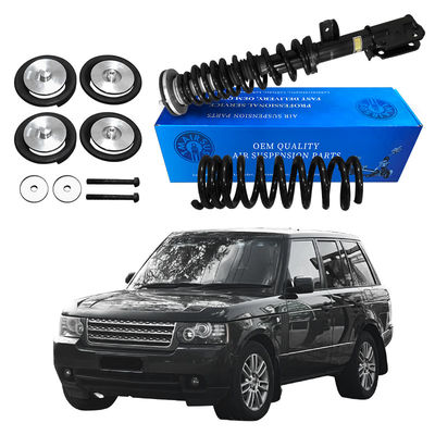 کیت تبدیل شاک فنر هوای جلو چپ و راست رنجروور L322 ووگ 2002-2012
