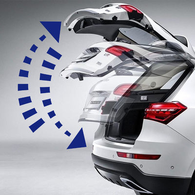 دروازه بلند کنترلی با مواد آلومینیومی برای BMW X5 E70 2007-2013