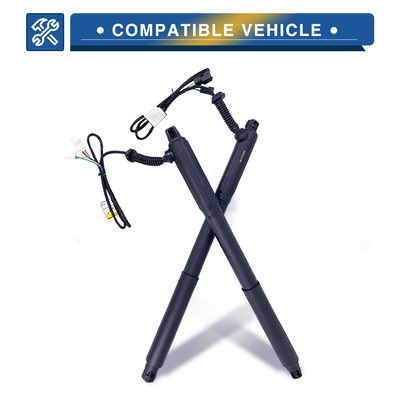 دروازه بلند کنترلی با مواد آلومینیومی برای BMW X5 E70 2007-2013