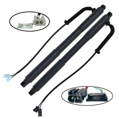 دروازه لیفت برق سیاه برای BMW X5 E70 LCI 2007-2013