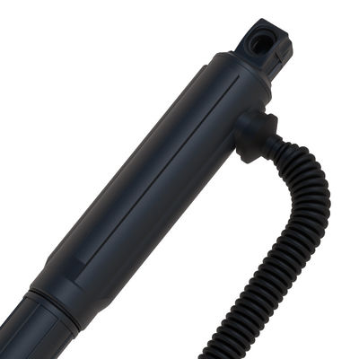 دروازه لیفت برق سیاه برای BMW X5 E70 LCI 2007-2013