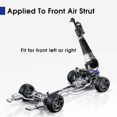 مرسدس بنز W221 4ماتيك S کلاس شوک جذب کننده Assy جلو چپ و راست 2213200438 2213200538