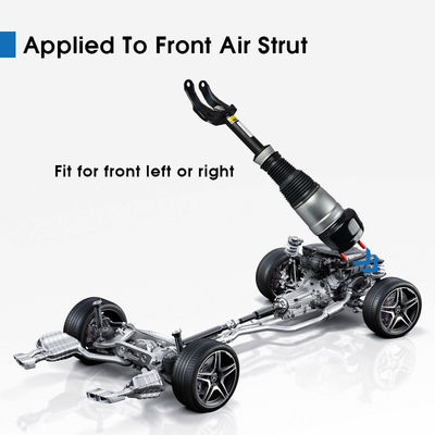 مرسدس بنز W166 جلو چپ و سمت راست جذب شوک Assy بدون ADS 1663202513 1663204966 1663202613 16663205066