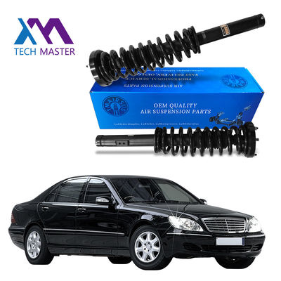 مرسدس بنز W220 تعلیق هوا شاک جلو چپ و راست هوا بهار به کویل بهار شاک تبدیل کیت 1999-2006