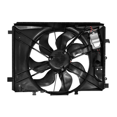 A2045000393 مجموعه فن خنک کننده موتور برای مرسدس بنز W204 400W فن خنک کننده رادیاتور برای موتورهای خودرو