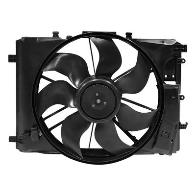 A2045000393 مجموعه فن خنک کننده موتور برای مرسدس بنز W204 400W فن خنک کننده رادیاتور برای موتورهای خودرو
