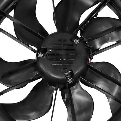 A2045000393 مجموعه فن خنک کننده موتور برای مرسدس بنز W204 400W فن خنک کننده رادیاتور برای موتورهای خودرو